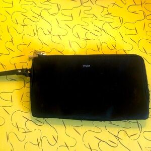 ✨NWOT✨ CoLab wallet with wristlet strap